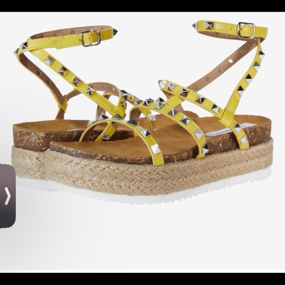Steve Madden Kailee espadrille size 7.5